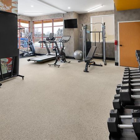 Hawthorn Extended Stay By Wyndham Williston Burlington מראה חיצוני תמונה