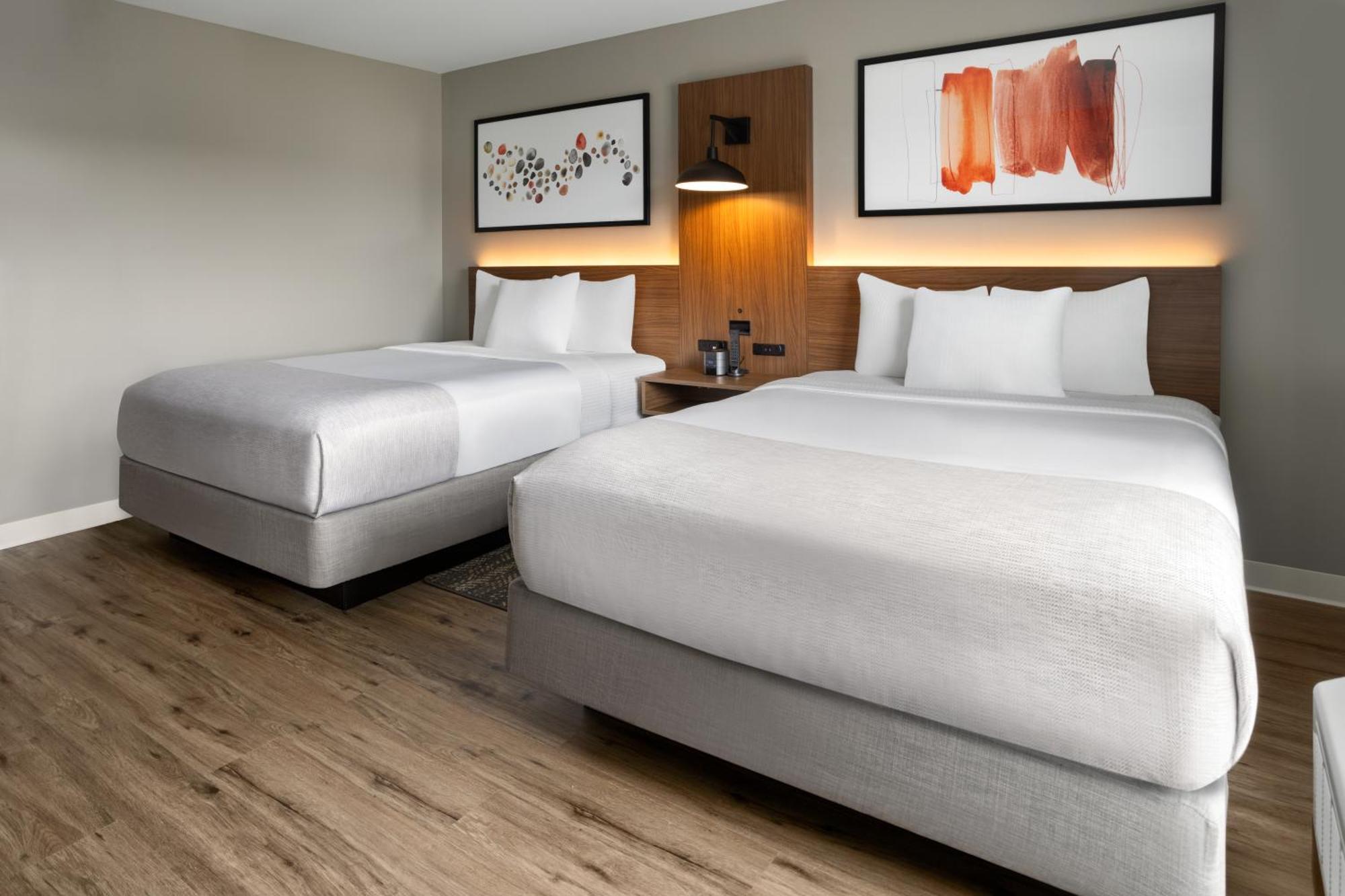 Hawthorn Extended Stay By Wyndham Williston Burlington מראה חיצוני תמונה