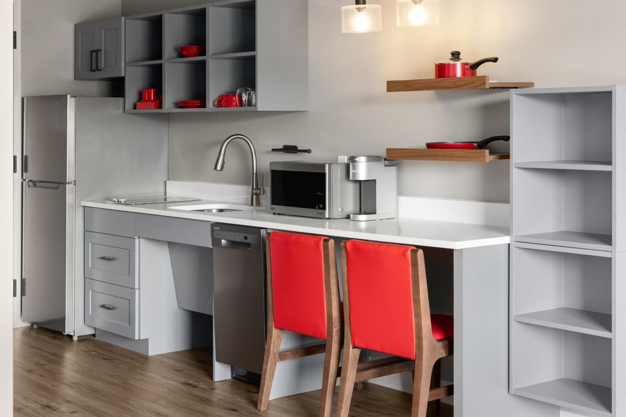 Hawthorn Extended Stay By Wyndham Williston Burlington מראה חיצוני תמונה