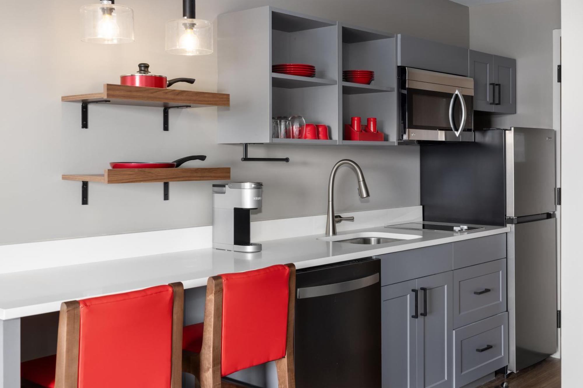 Hawthorn Extended Stay By Wyndham Williston Burlington מראה חיצוני תמונה